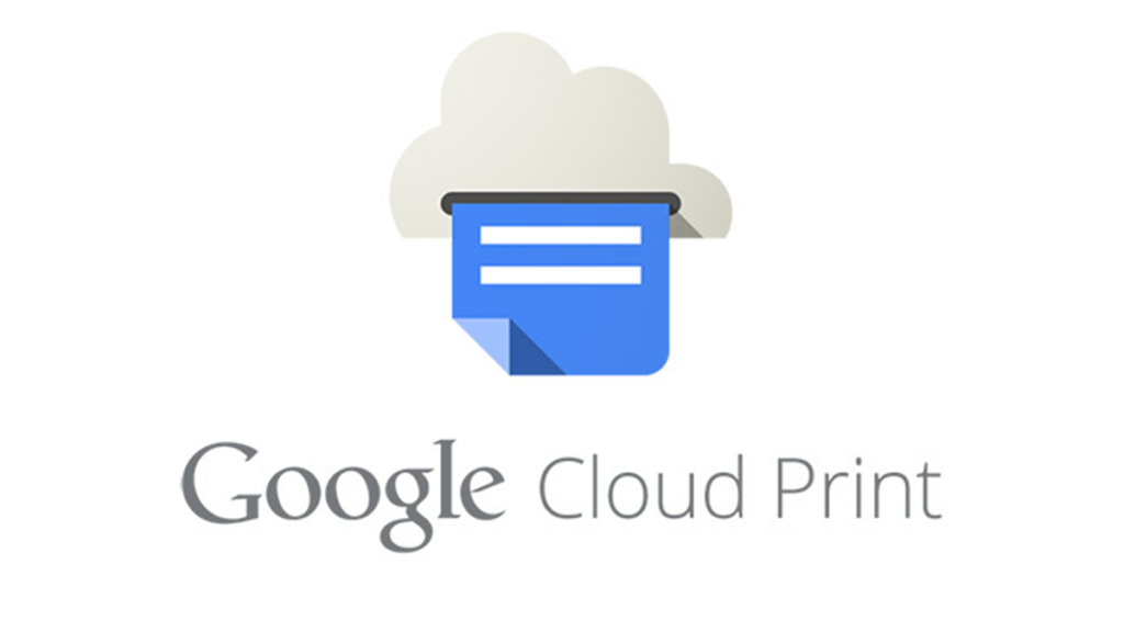 Google-Cloud-Print