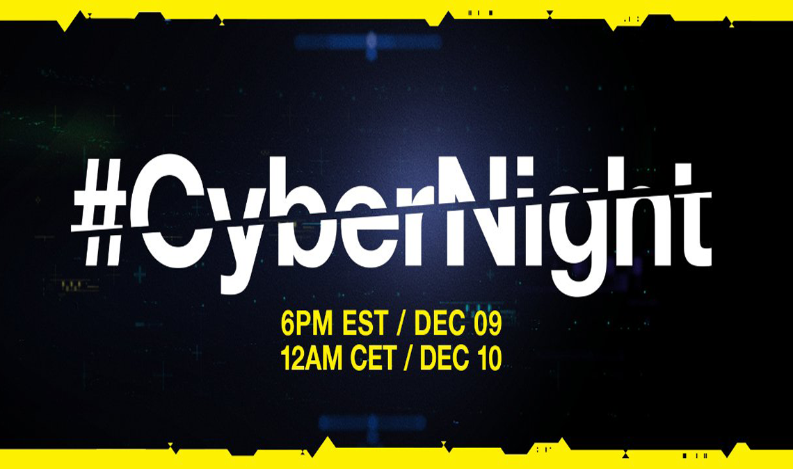 Lanzamiento de Cyberpunk 2077