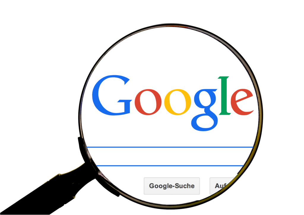 Modo Oscuro-Google