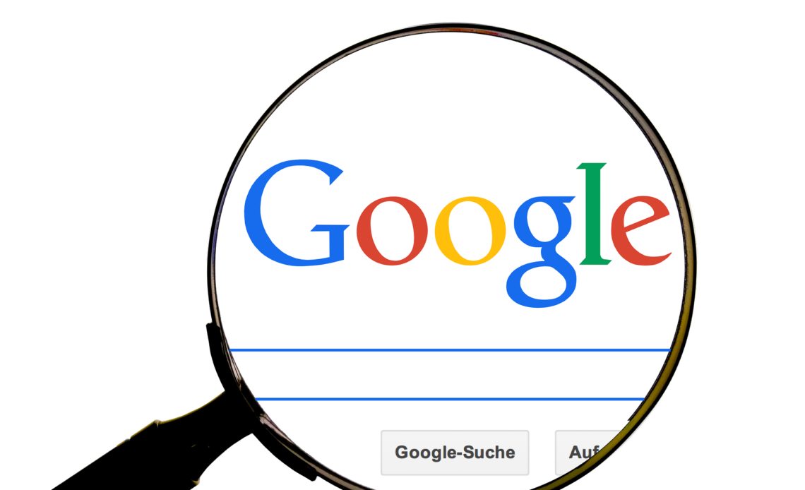 Modo Oscuro-Google