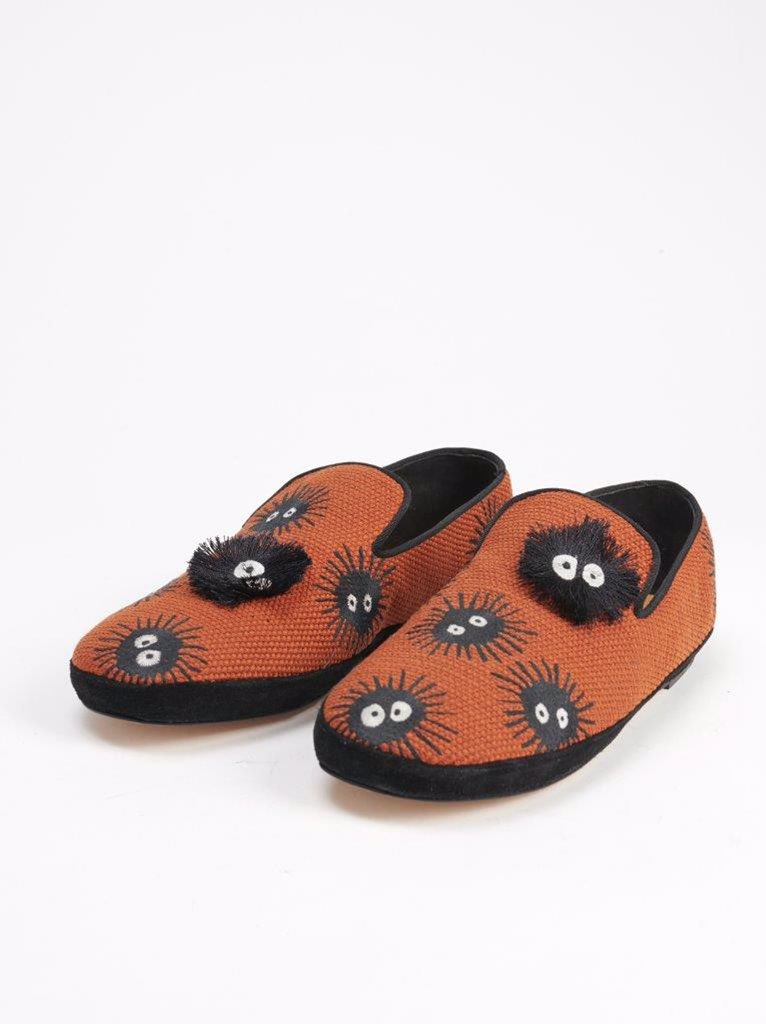 LOEWE x Mi vecino Totoro-zapatos