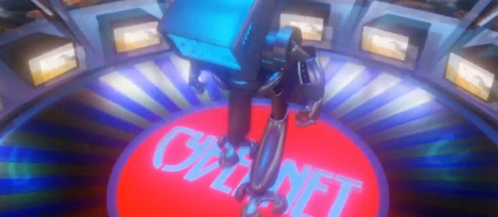 Cybernet