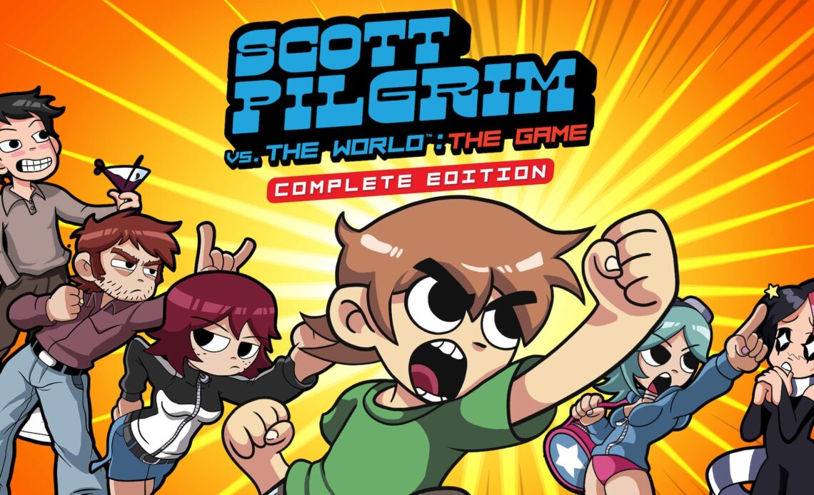 Scott Pilgrim