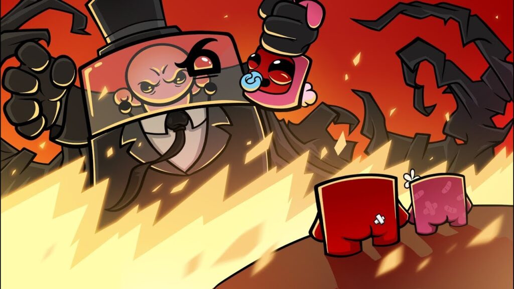 Super Meat Boy Forever