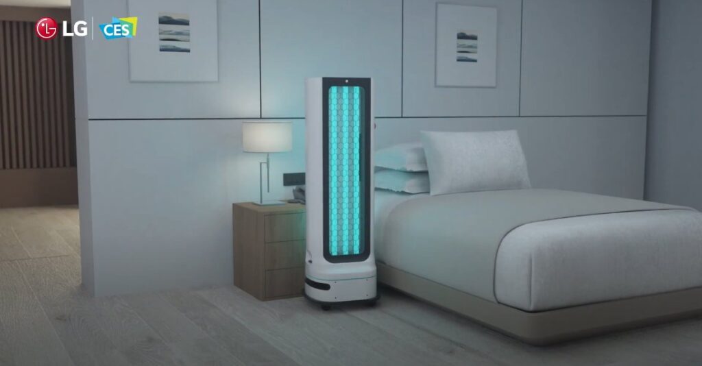CES 2021