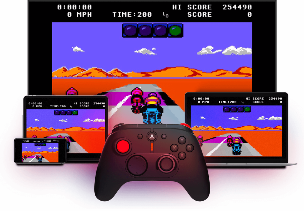 Plex Arcade