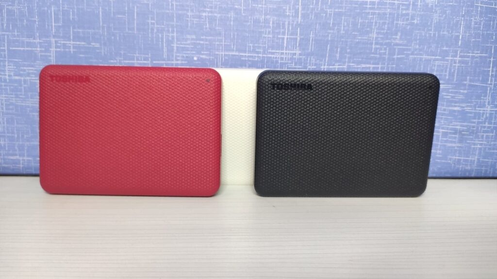 Toshiba CANVIO Advance