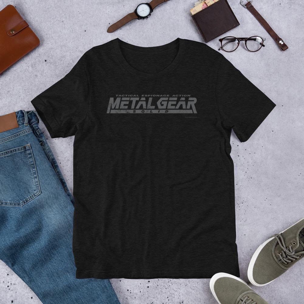 Konami Metal Gear