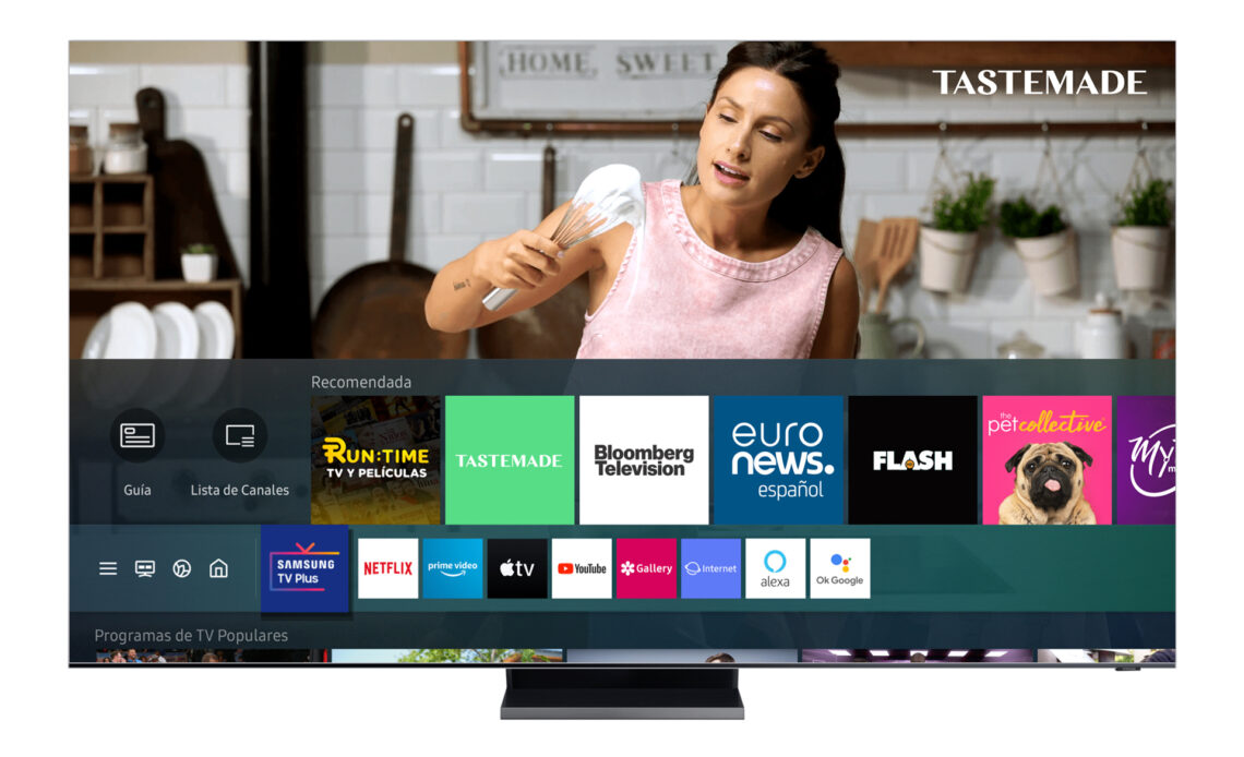 Samsung TV Plus