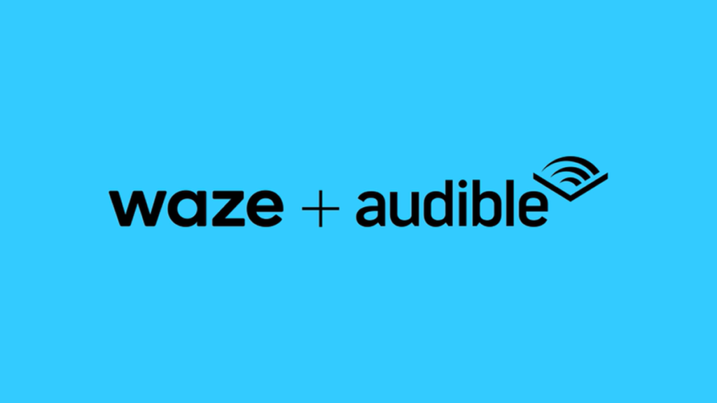 Waze Audible