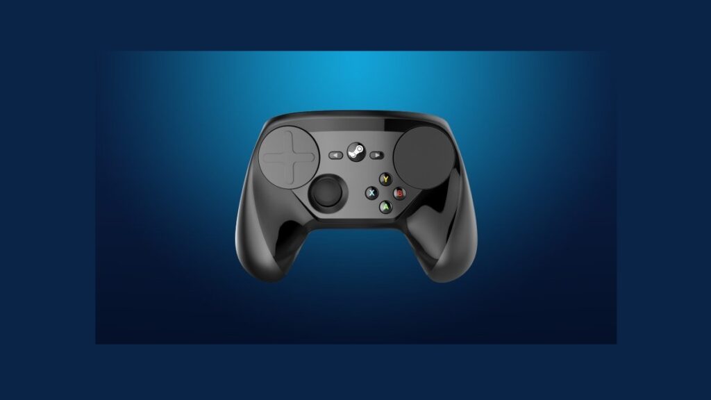 Steam Controller