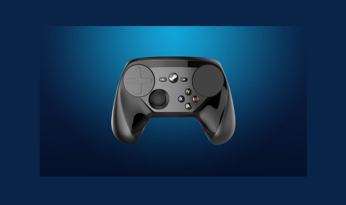 Steam Controller