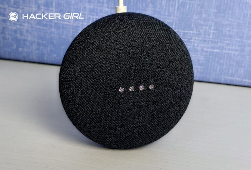 Google Nest Mini