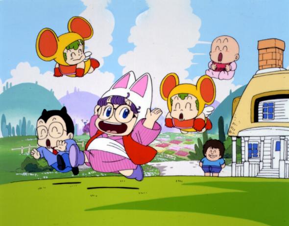Tubi Dr. Slump