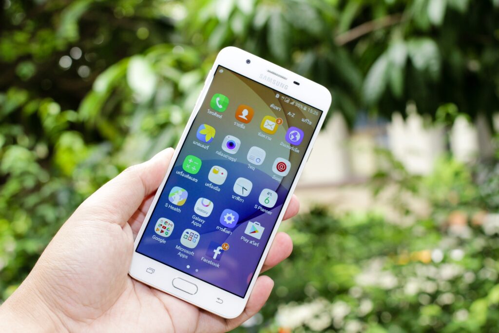Fallo Android Apps