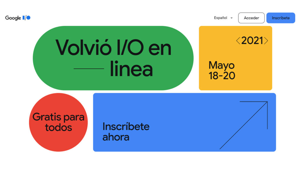Google I/O