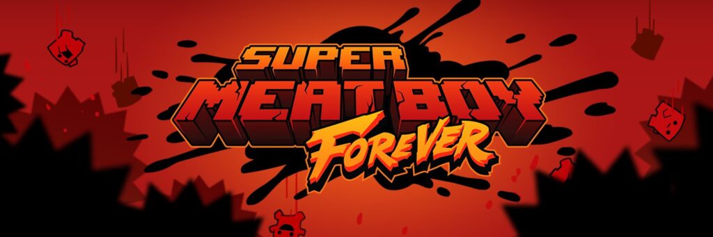 Super Meat Boy Forever llegará