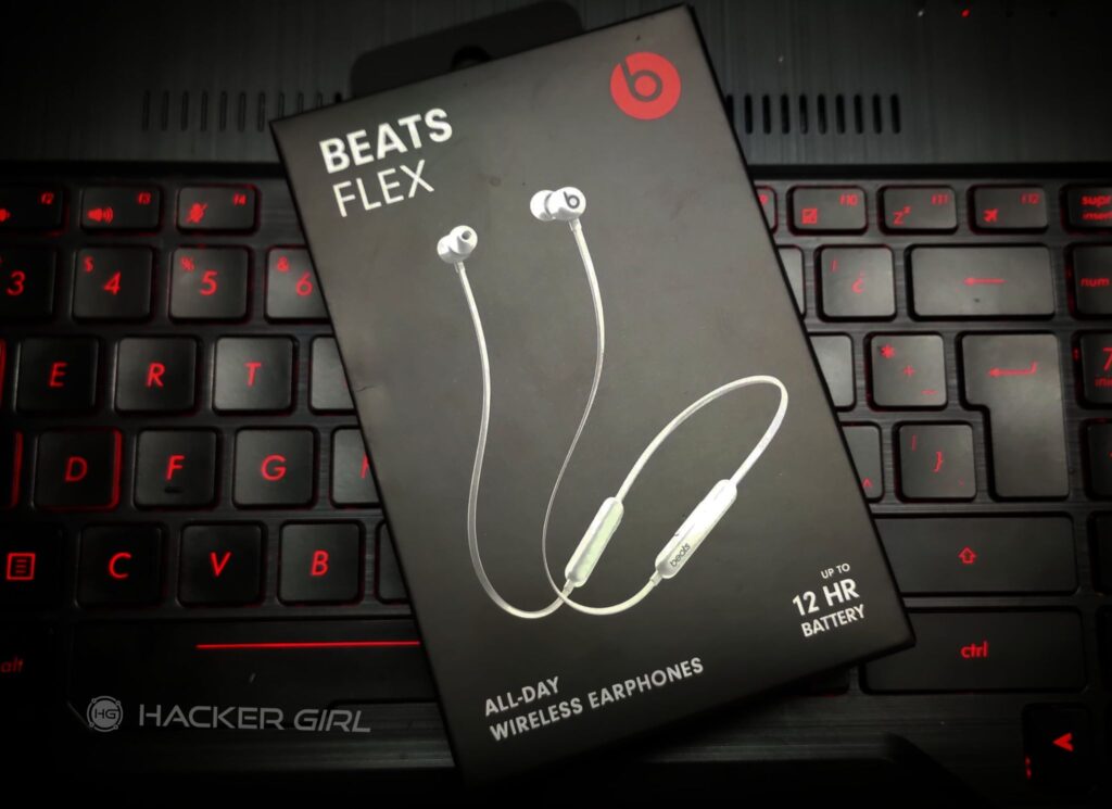 Beats Flex,