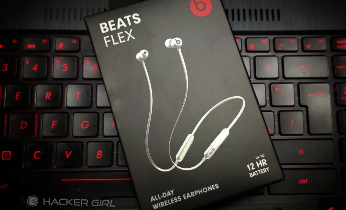 Beats Flex,