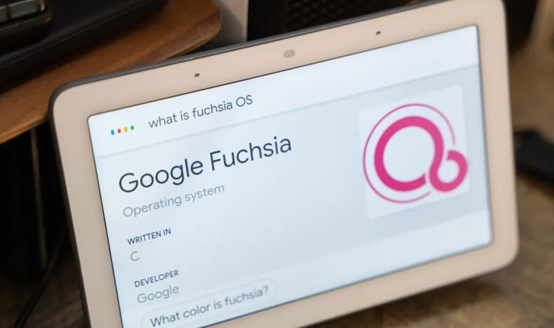 Fuchsia OS sería el nuevo sistema operativo de Google no basado en Linux