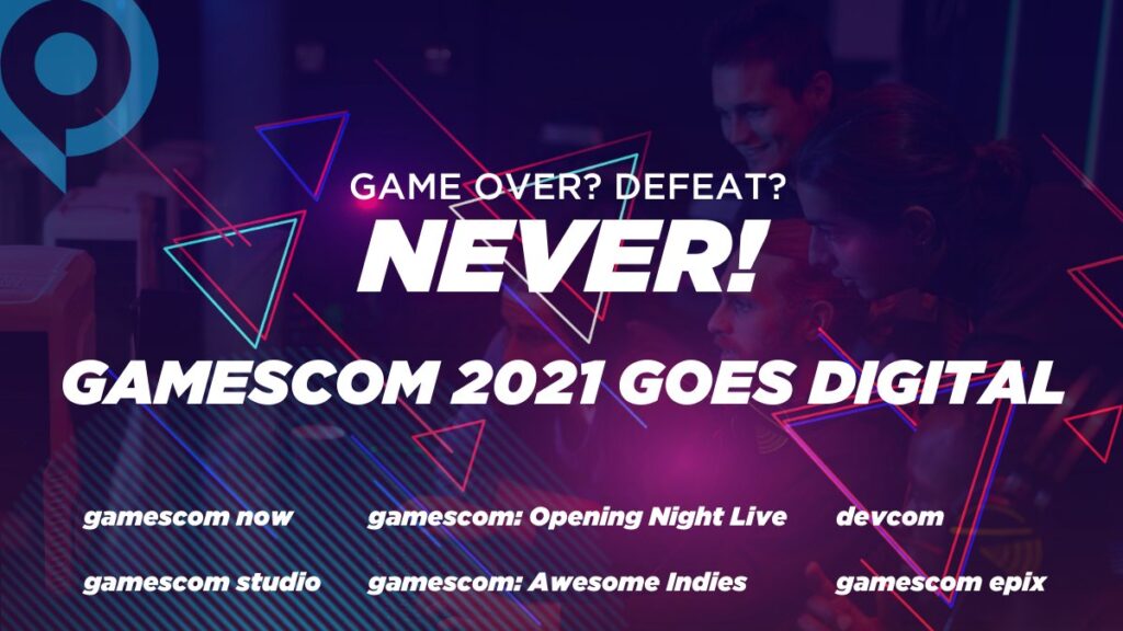 Gamescom 2021