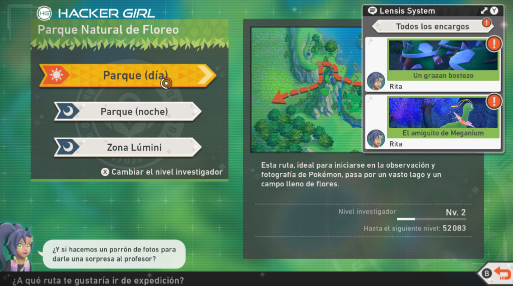 New Pokémon Snap