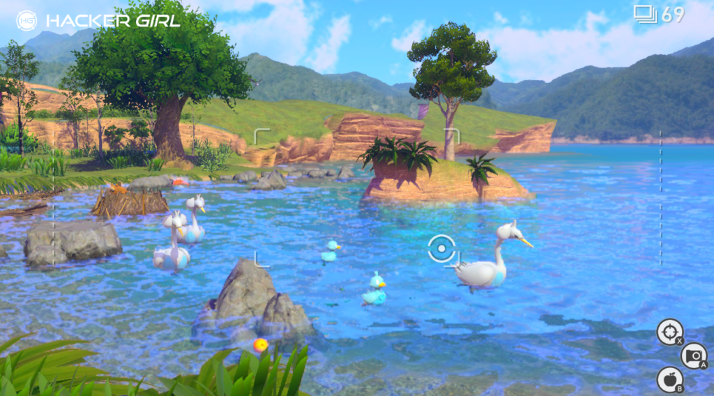 New Pokémon Snap