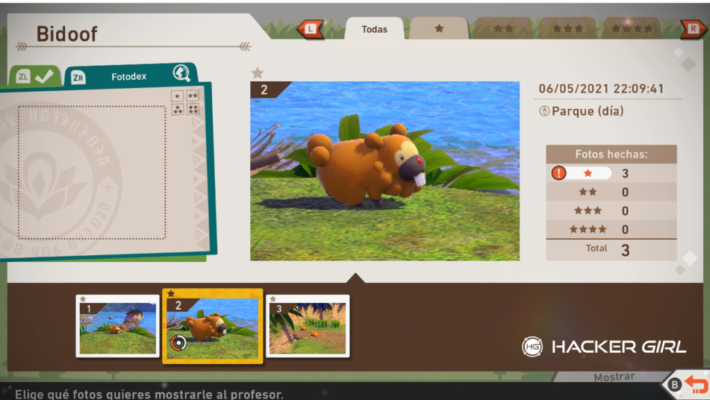 New Pokémon Snap