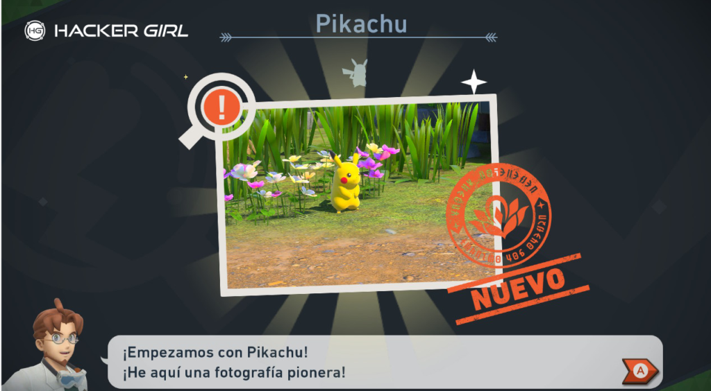 New Pokémon Snap