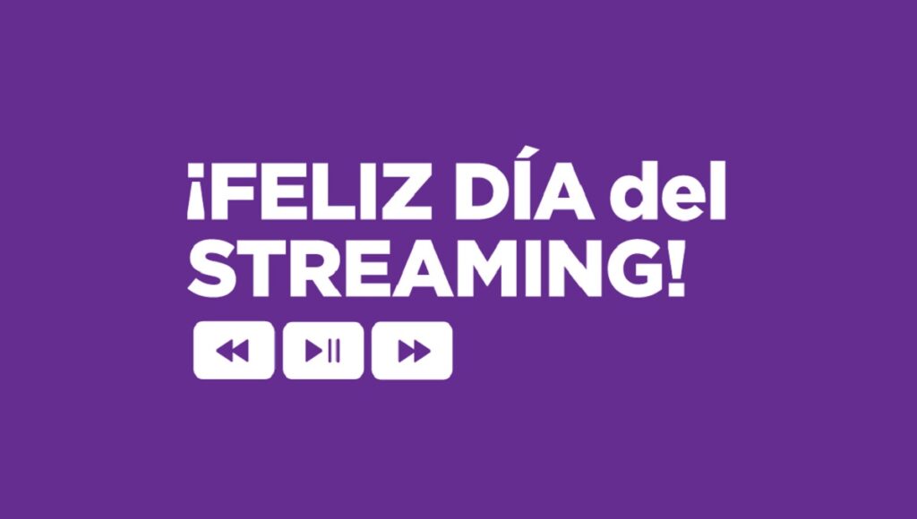 Día del Streaming