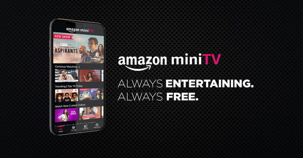 MiniTV Amazon