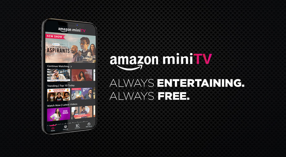 MiniTV Amazon
