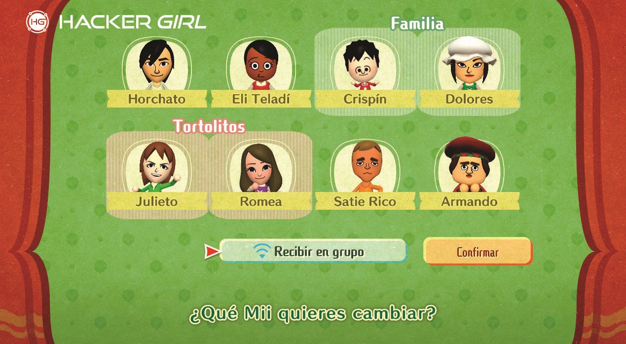 Miitopia 12 - HackerGirl