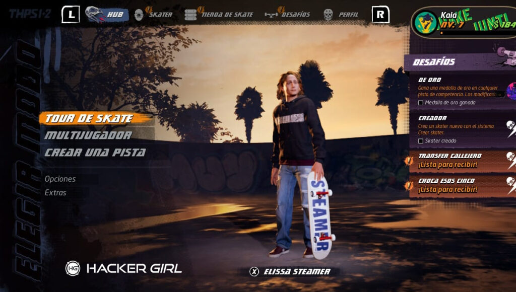 Tony Hawk's