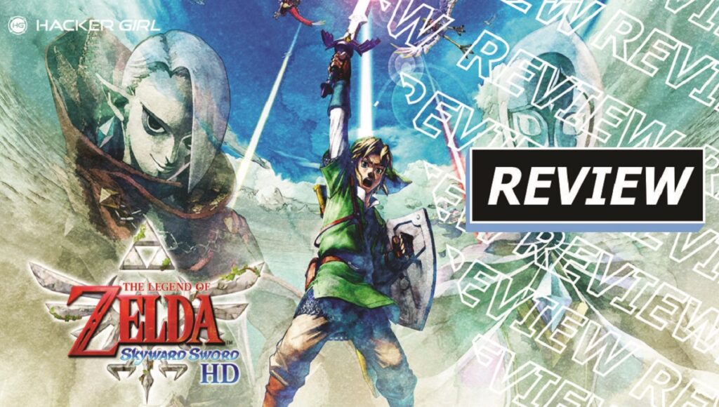 The Legend of Zelda: Skyward Sword HD