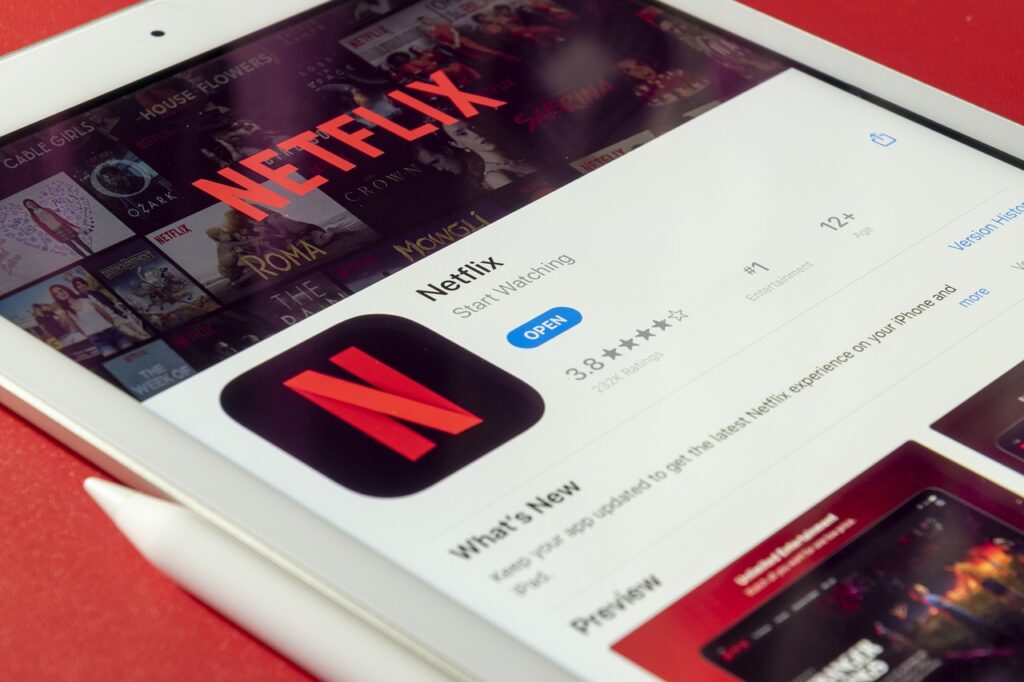 Netflix videojuegos