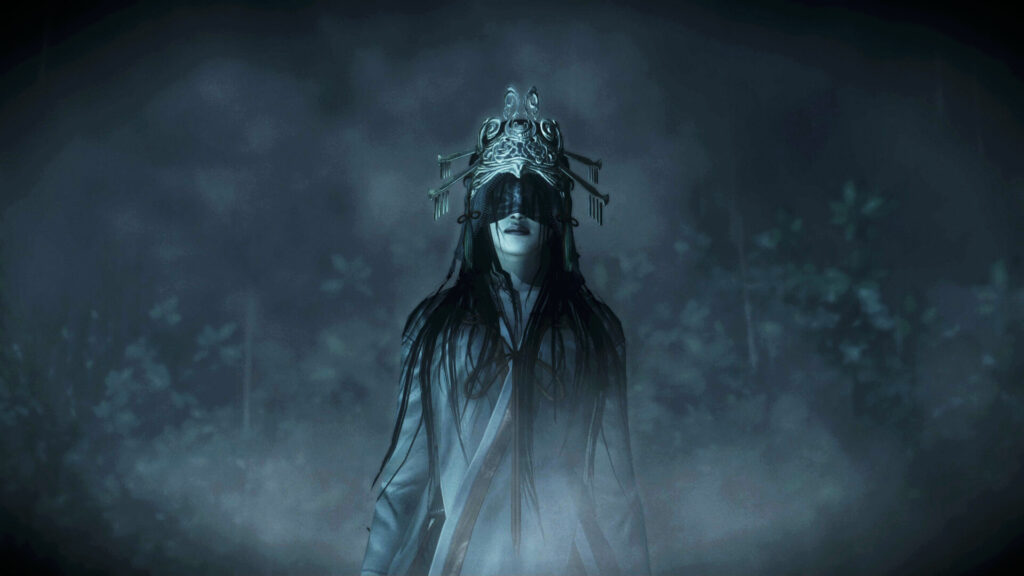 Fatal Frame Maiden of Black Water