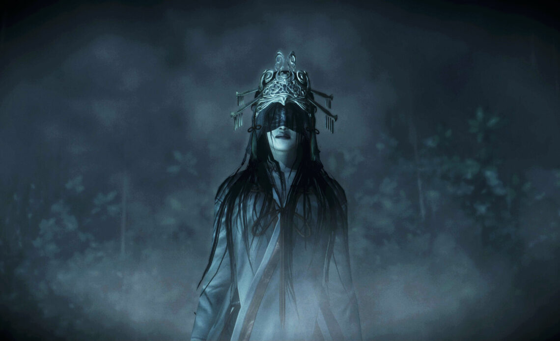 Fatal Frame Maiden of Black Water