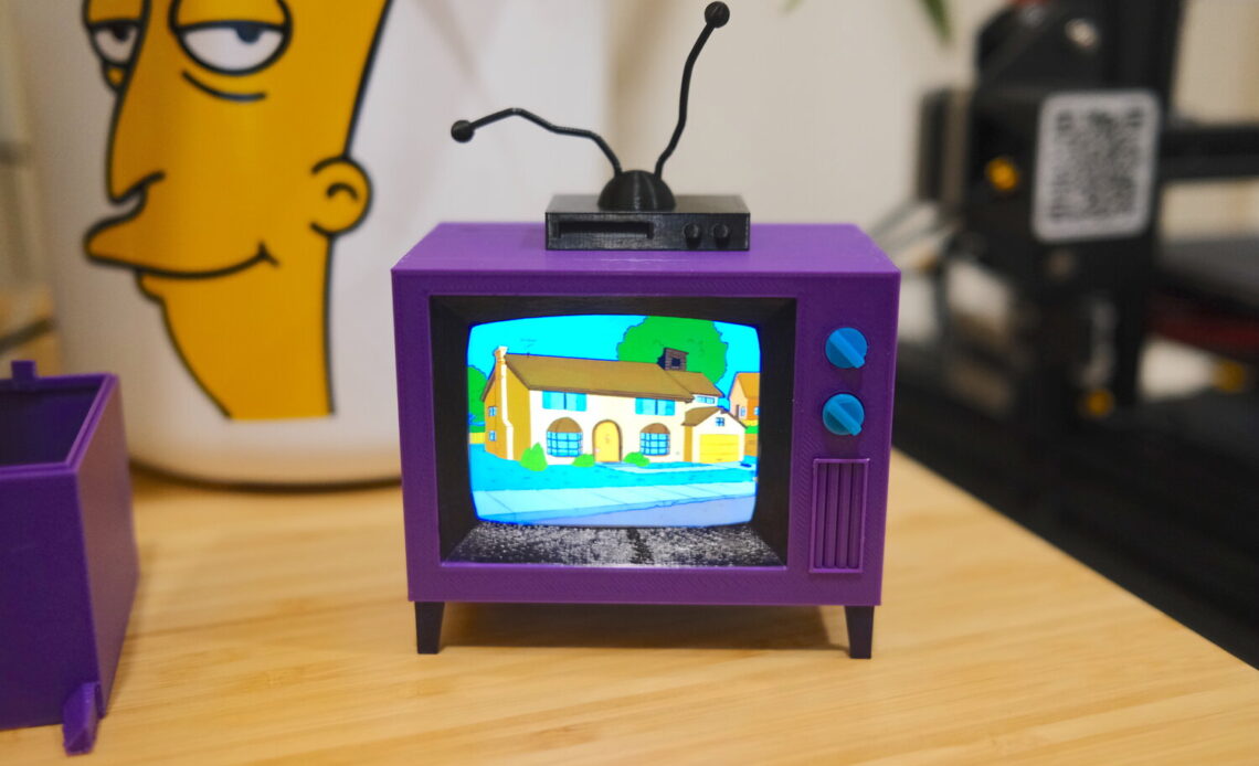 Los Simpsons portada
