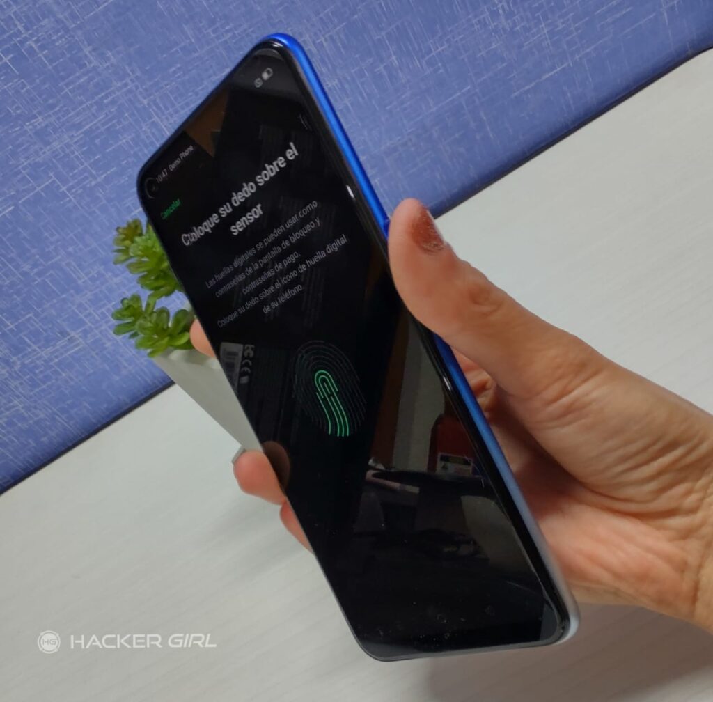 OPPO A54