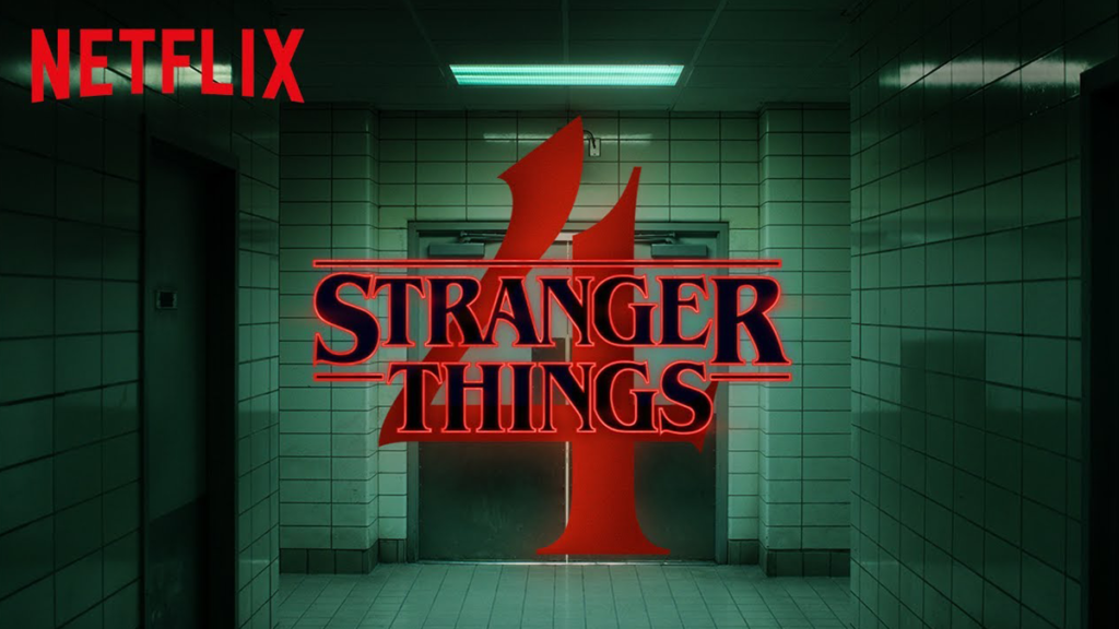Stranger Things T4