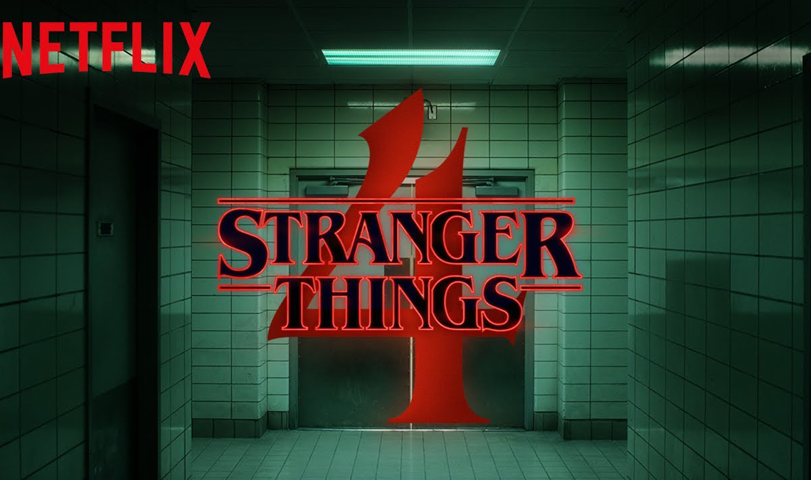 Stranger Things T4