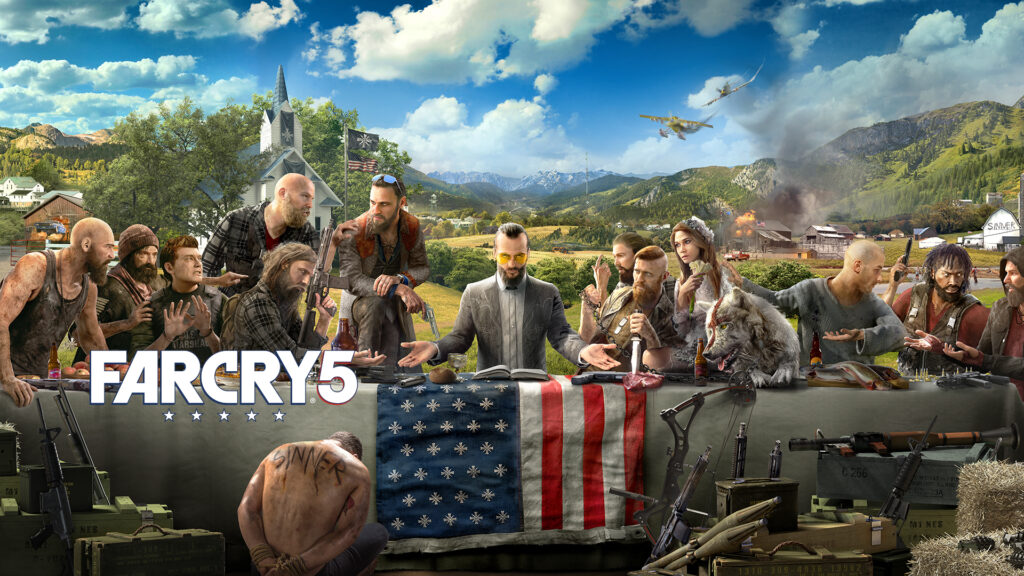 Ubisoft_Far Cry 5