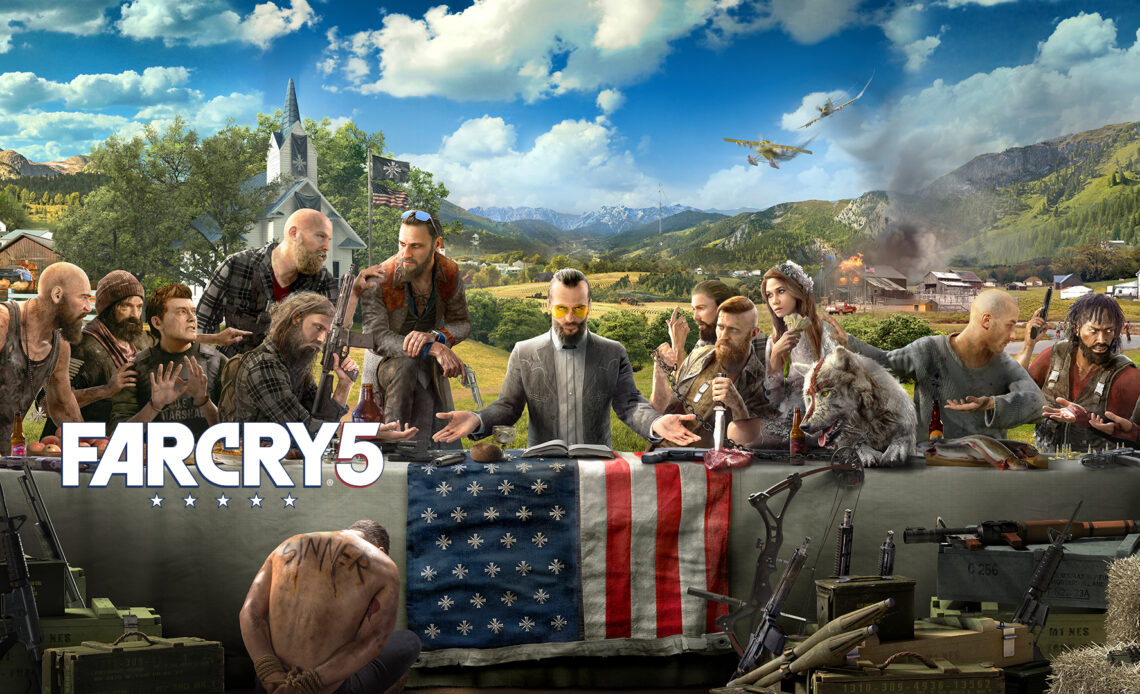 Ubisoft_Far Cry 5