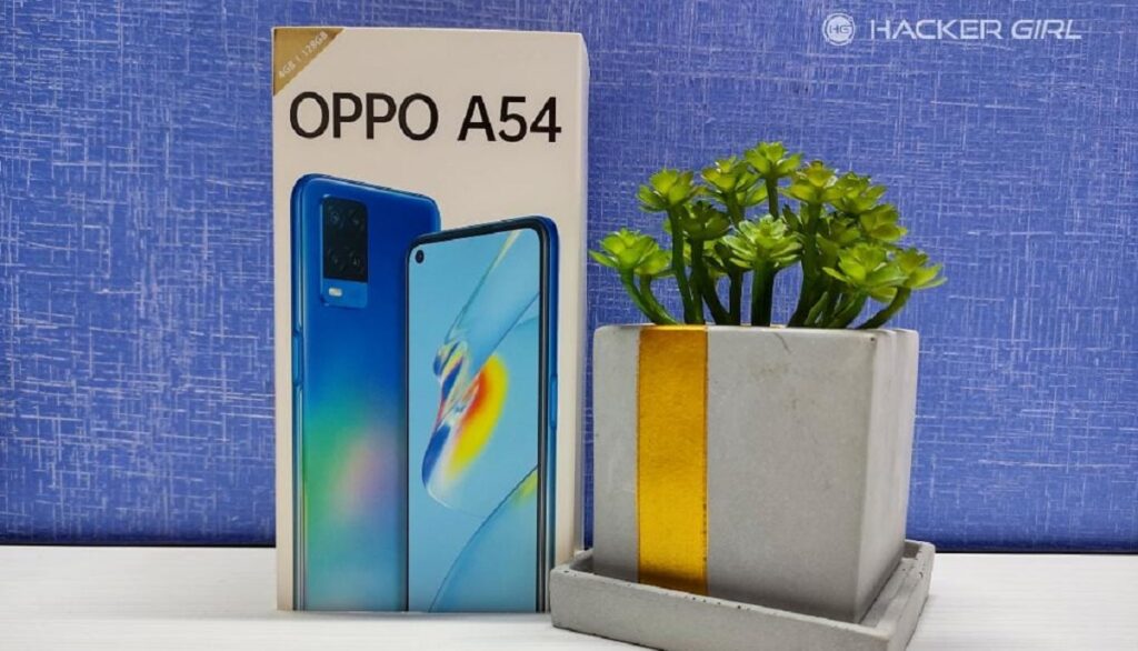 OPPO A54