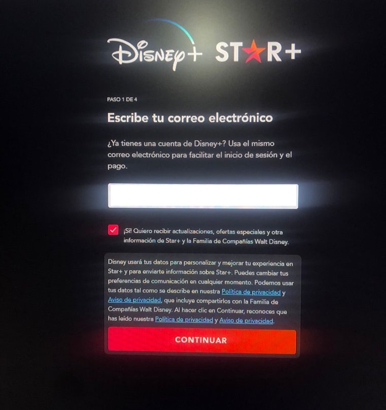 Star Plus ¿Cómo conseguir GRATIS el nuevo servicio de streaming?