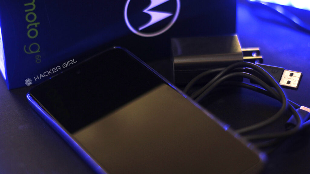 Motorola Moto G60