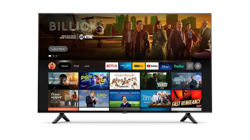 Fire TV Omni