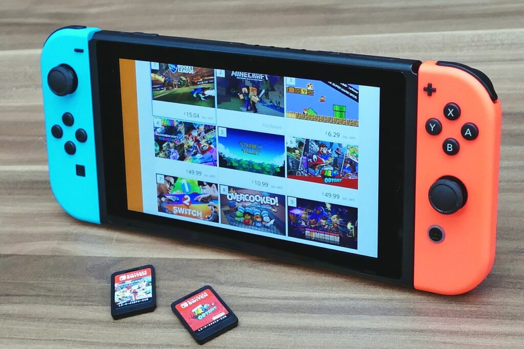 NintendoSwitch-soporte-Bluetooth