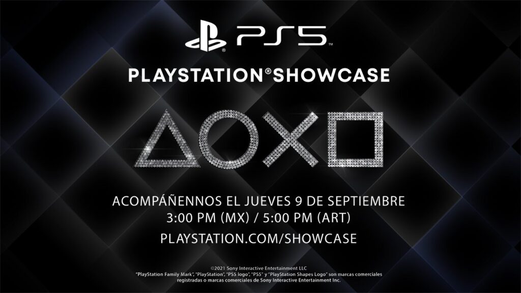 PLAYSTATION-SHOWCASE